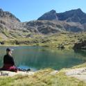 2 Clot to Wallon - Lac d'Arratille